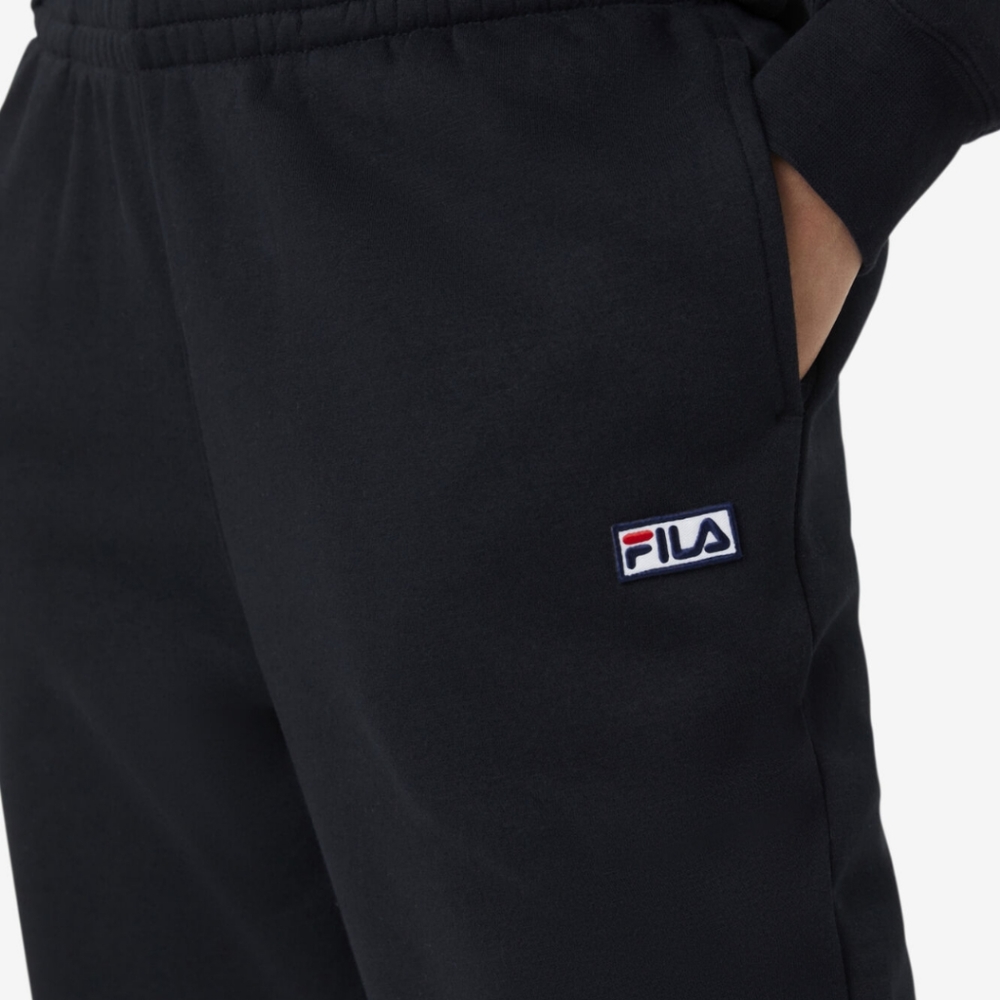 Fila Cotton Fleece Jogger SweatPants W/ Pockets Sz: L